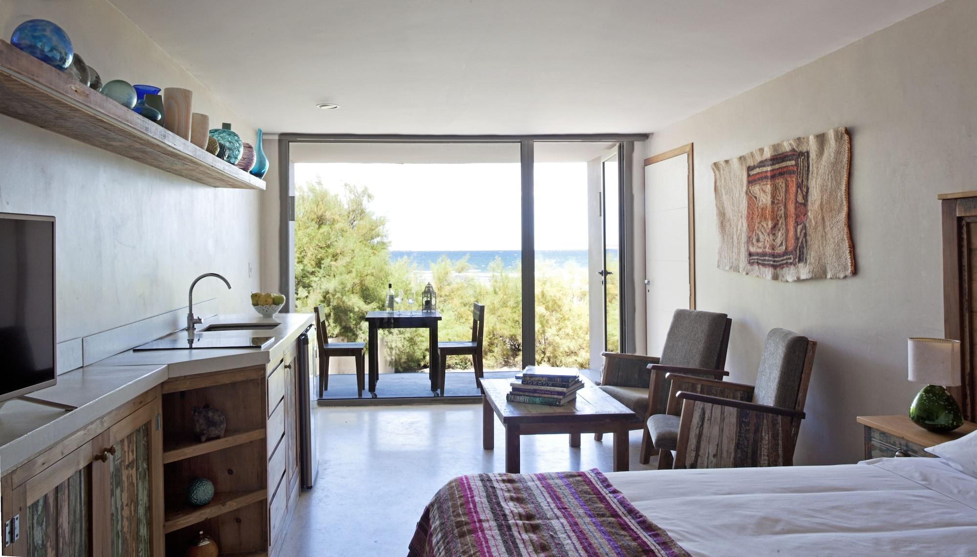 Oceano Patagonia By Nordic Aparthotel Puerto Pirámides Exteriör bild