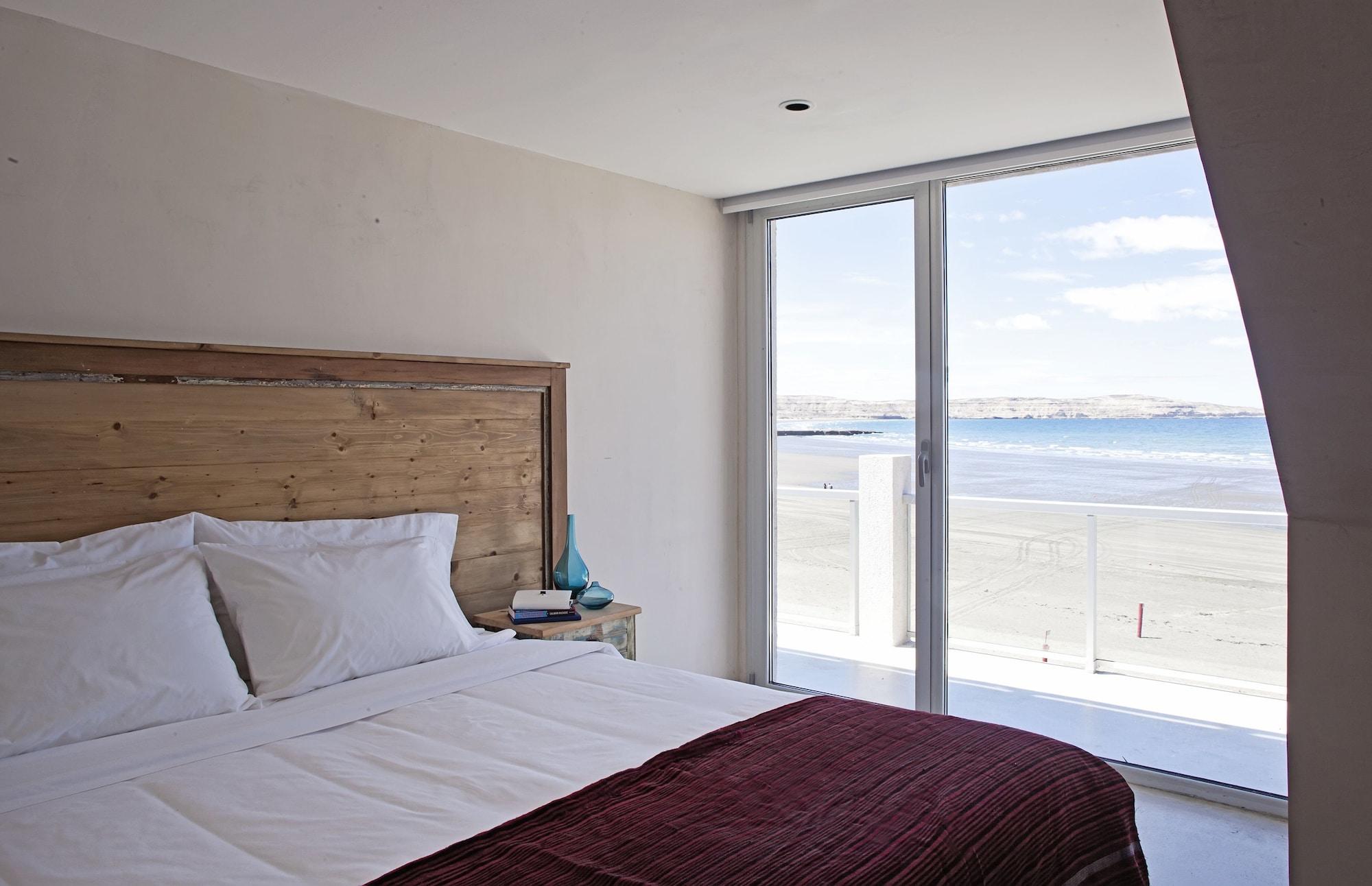 Oceano Patagonia By Nordic Aparthotel Puerto Pirámides Exteriör bild