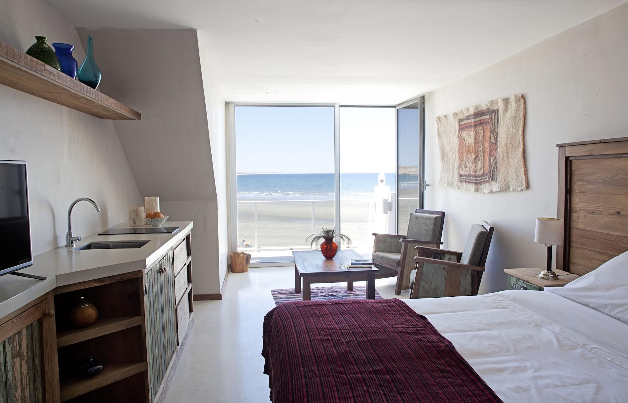 Oceano Patagonia By Nordic Aparthotel Puerto Pirámides Exteriör bild