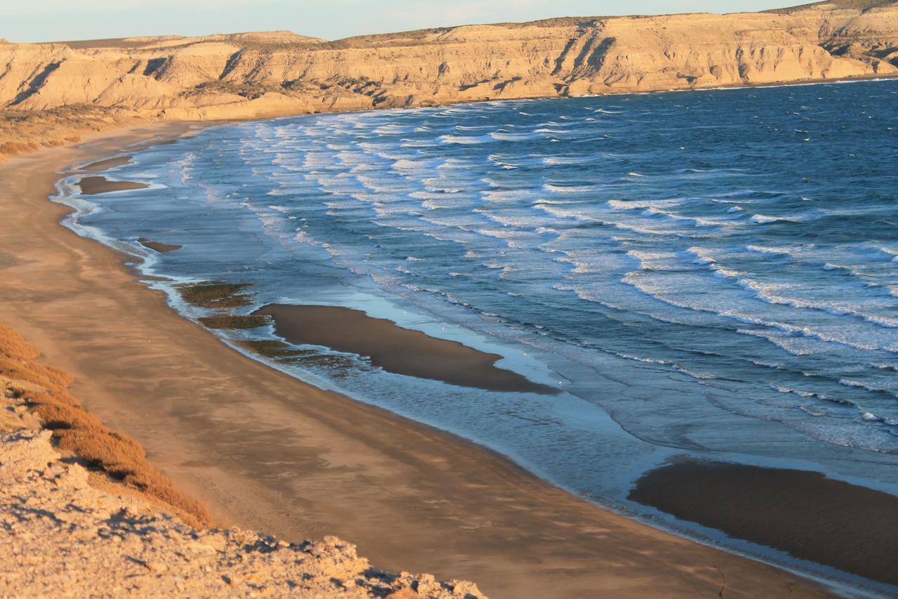 Oceano Patagonia By Nordic Aparthotel Puerto Pirámides Exteriör bild