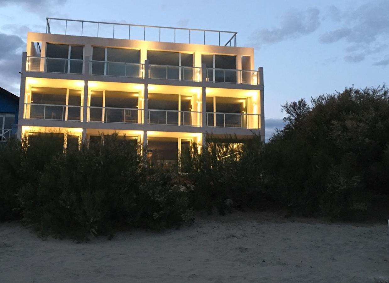Oceano Patagonia By Nordic Aparthotel Puerto Pirámides Exteriör bild