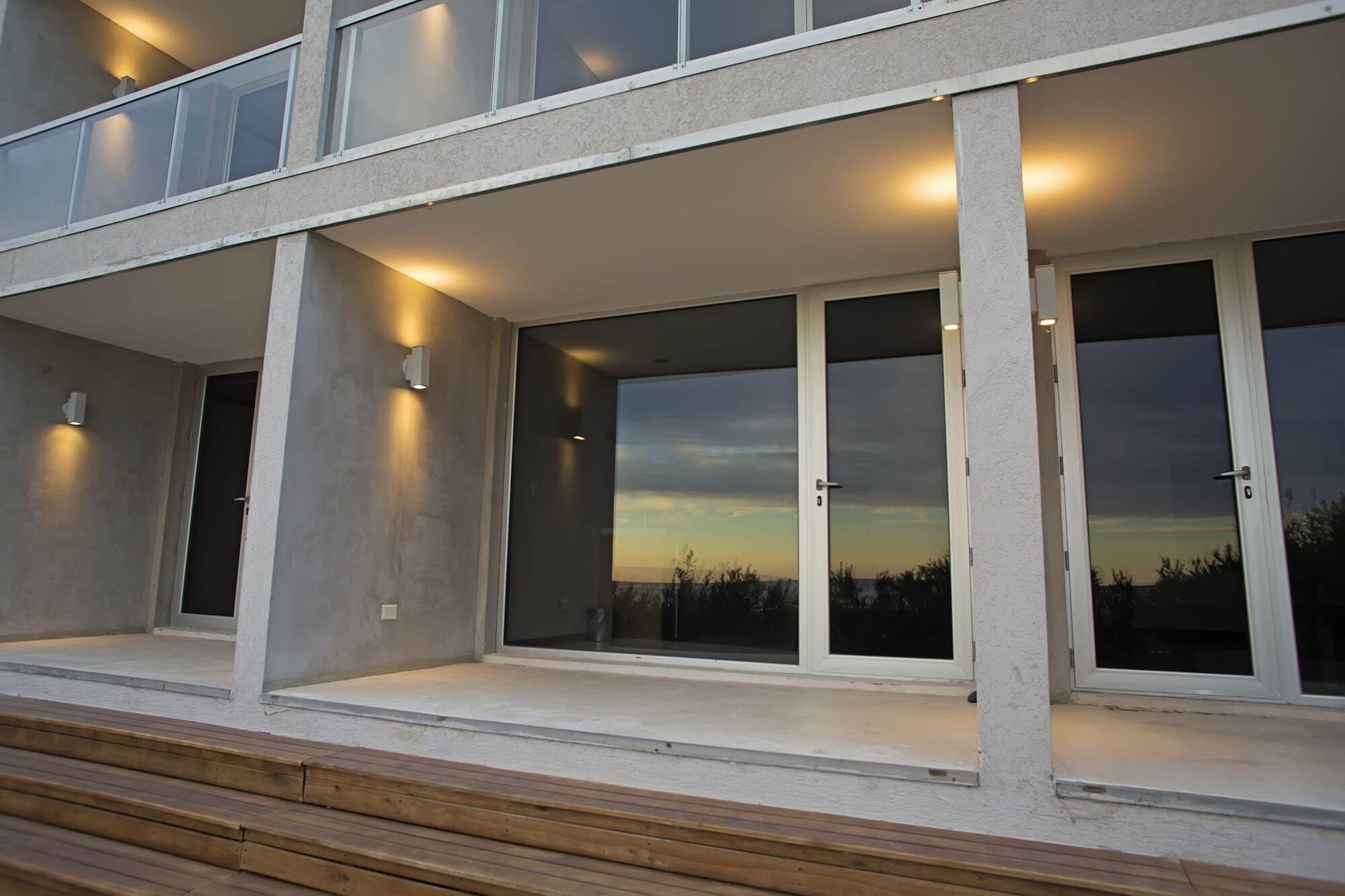 Oceano Patagonia By Nordic Aparthotel Puerto Pirámides Exteriör bild