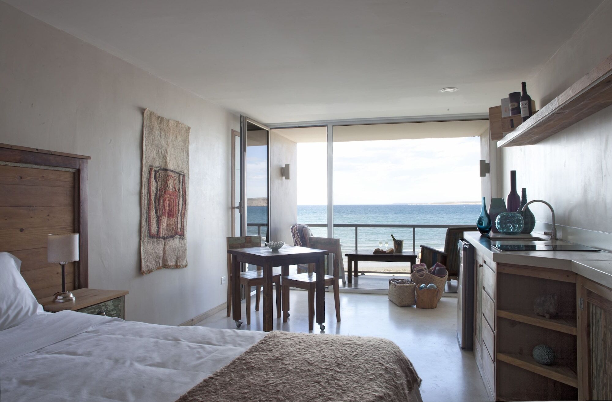 Oceano Patagonia By Nordic Aparthotel Puerto Pirámides Exteriör bild
