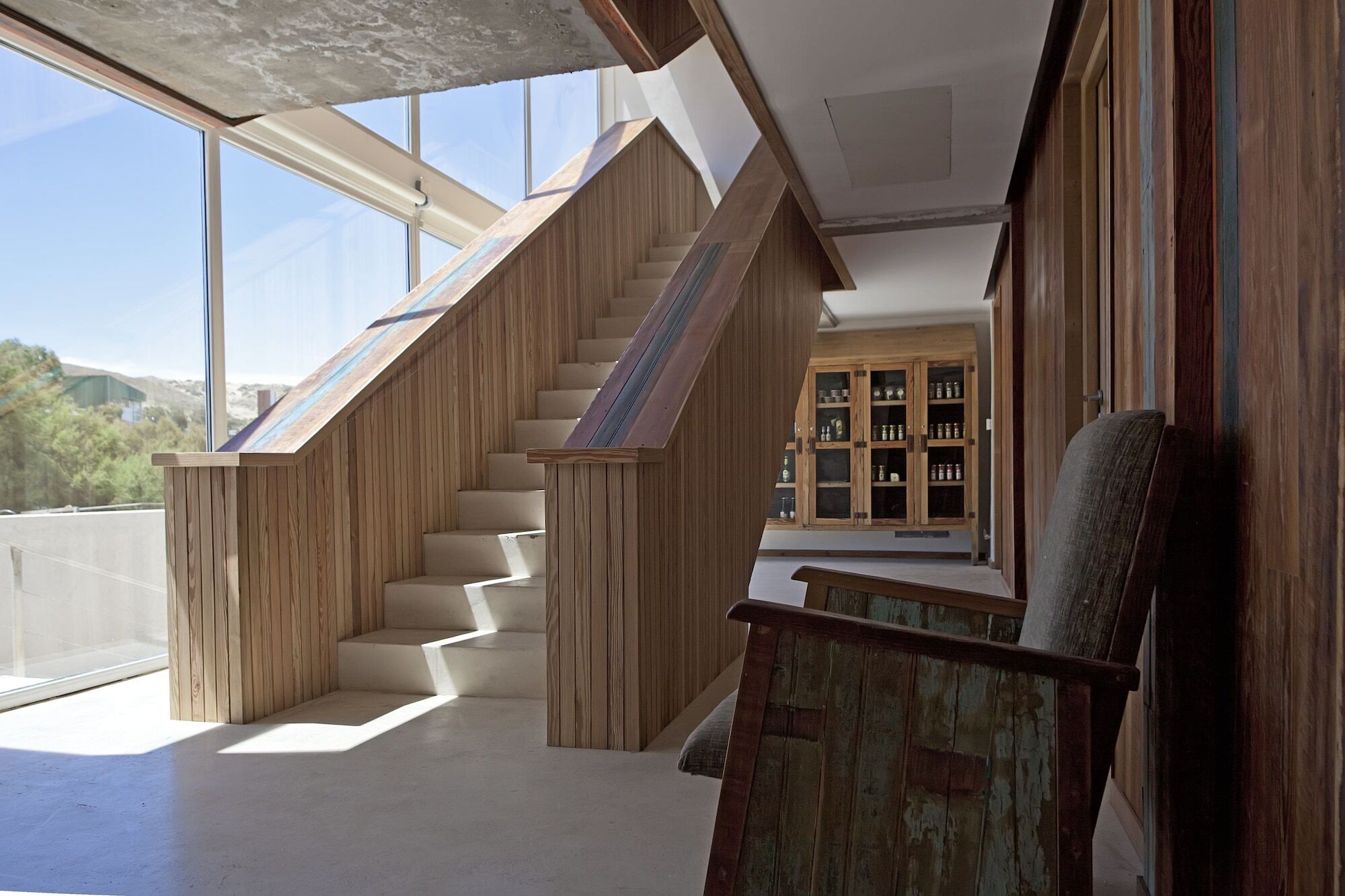 Oceano Patagonia By Nordic Aparthotel Puerto Pirámides Exteriör bild