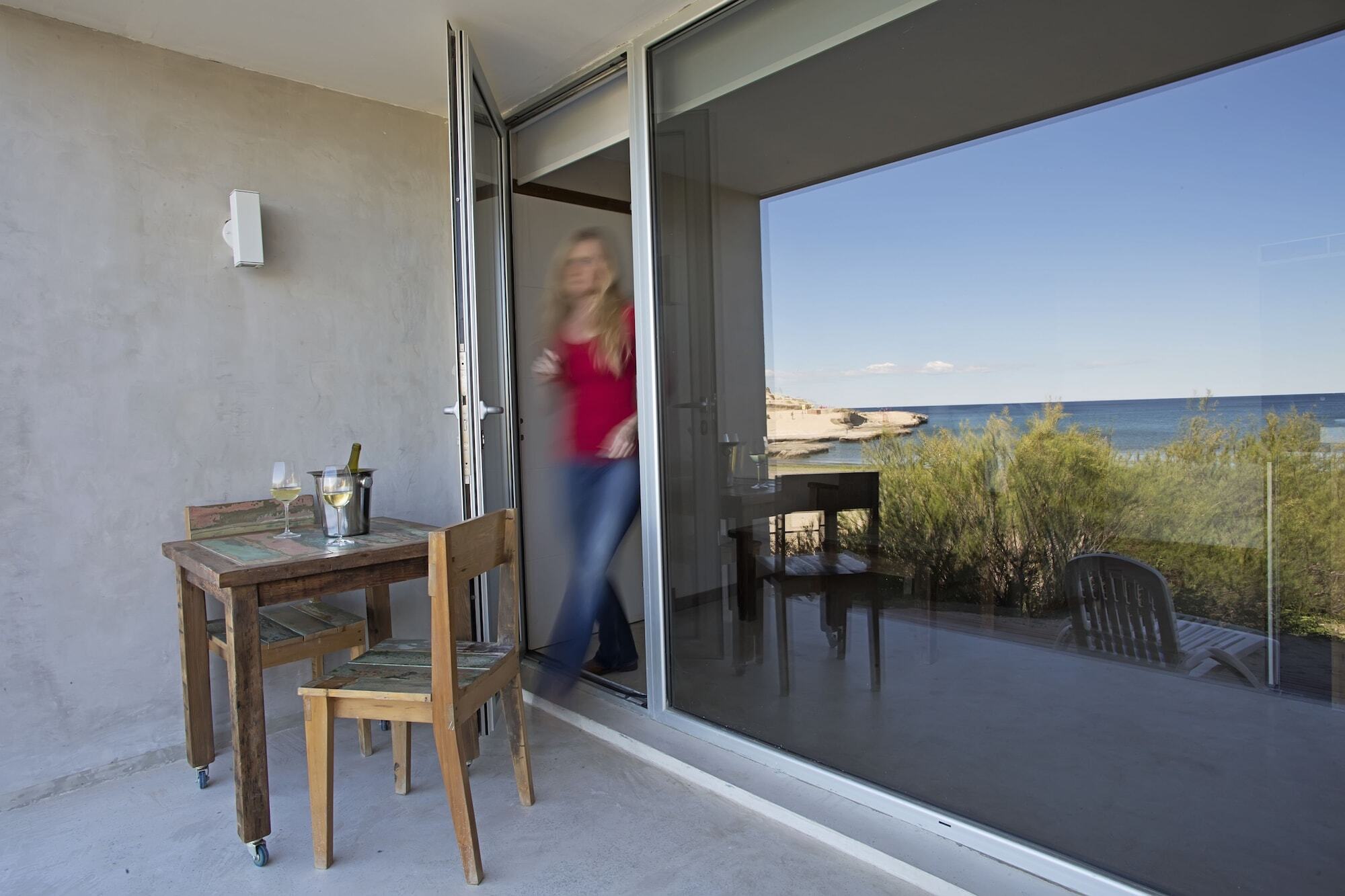 Oceano Patagonia By Nordic Aparthotel Puerto Pirámides Exteriör bild