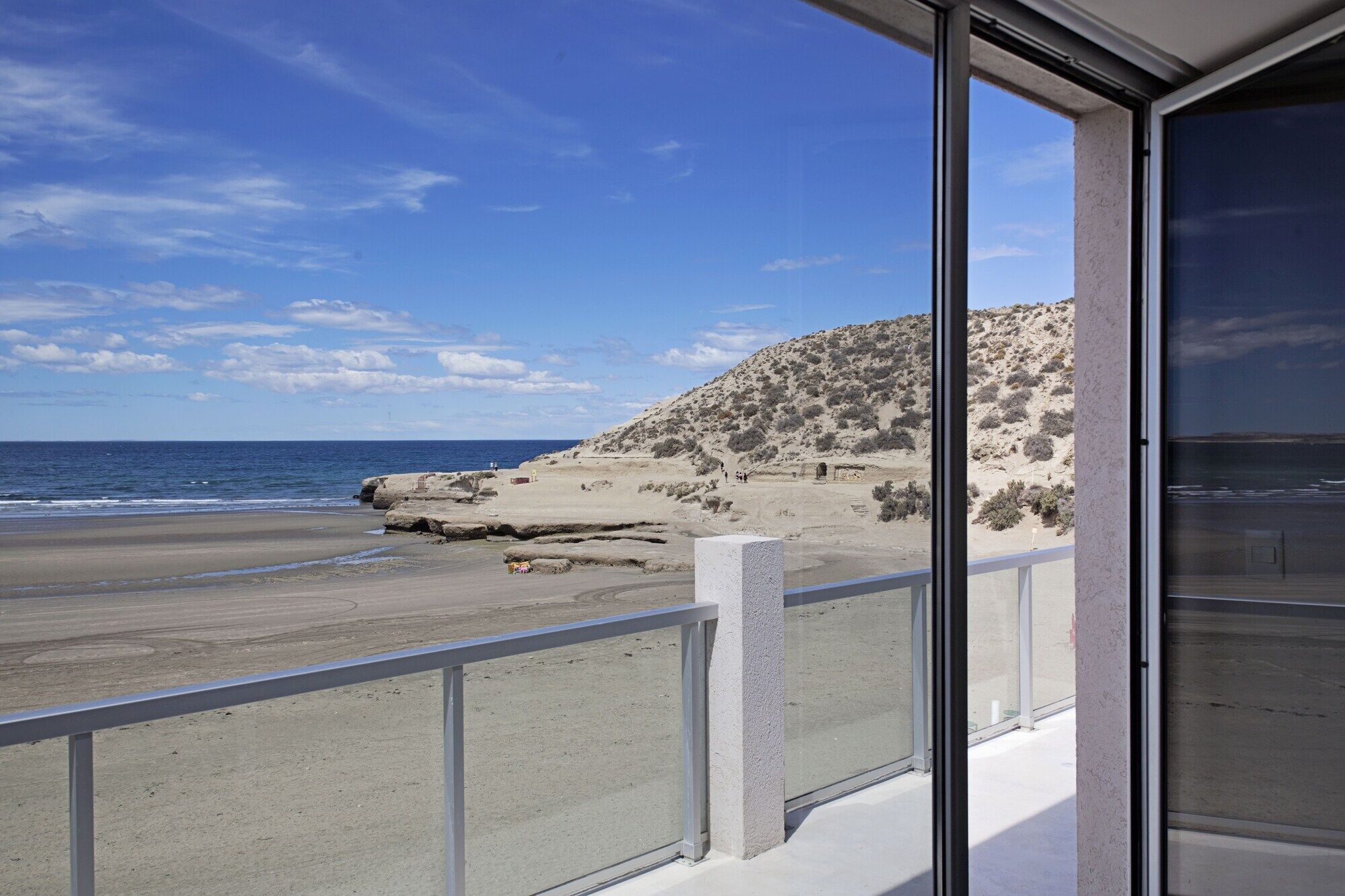Oceano Patagonia By Nordic Aparthotel Puerto Pirámides Exteriör bild